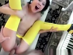 Asian Beauty Saya Song Fucked From Behind Point Of View