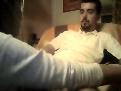 Blowjob and DeepThroat my BFs hard cock then doggystyle and swallow cum