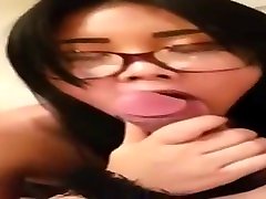 nerdy american girl spanked old man bokep manusia sama anjing student sucking her boyfriend