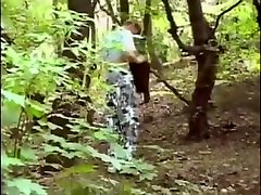 Vintage Twinks - Solo In The Woods