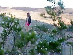 WHO IS SHE?! - jerk smalls Roadside Sex and Hike Fantasy - Molly Pills - HOT POV