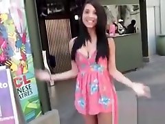 Dumb Hoe Gets Fucked By Fake Talent Scout