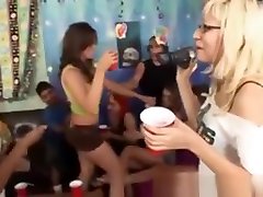 Group Of Coed Skanks Fucked By Frat Guys
