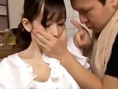 Japanese teen jav xxx sex school threesoe massage big tits milf mom 7