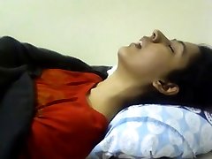 Indian Girl Having Orgasm Nice Expression Non Nude