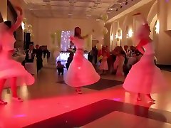 the brides sexy dance