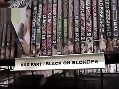 GloryHole Blond old and teen age porn Girl and Big Black Cock