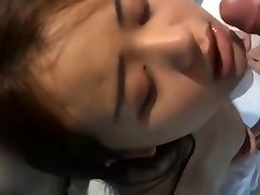 Beautiful Amateur Japanese Wife Sucking on a Small Cock tiny.ccDoll