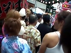 i giapponesi sono i migliori - chikan festival 2