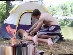 Boys peeing outdoors movietures fake cum anal creampie first time Anal Sex In The Woods!