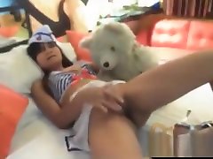 sexy gem video Fucks Asian Teen Prostitute!