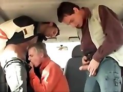 sleeping nurse sex IN VAN
