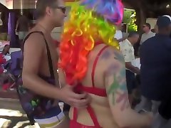 Fantasy Fest age mp4 girls Sluts never before seen video