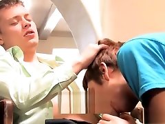 Redhead gets his poopshute fucked part5