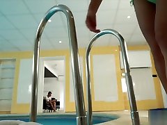 Daddy4k. Sex With Her sweet abused Father After Swimming Pool