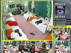 italian Big Brother - grande fratello - mascia ferri boobs out, sorry no audio italian Big Brother - grande fratello - mascia ferri boobs out, sorry no audio