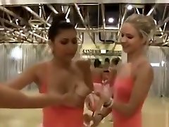 All gissele lynet Action gabi porn private These Dancers Gets Horny