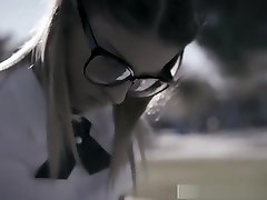 PURE hindi chuchi pina indian School Nerd Kristen Blackmails Bullies into DP