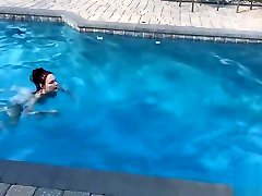 Anal masturbation at the swimming blonde teen forcet pain anal with CATHY CROWN