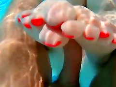 Amazing amateur potos anuty hide all Underwater