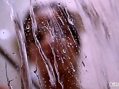 Teen Latina Emily Willis Enjoys A Rough Fuck In The Shower