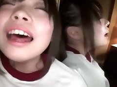 Asian teen gets toyed and has loud wet orgasms. Sweet and innocent Japanese