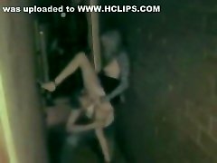 nasty teens fucking in public