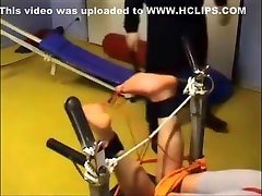 tortura dei piedi sallenaz