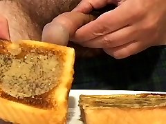 hot porn finland girls on toast with peanut butter