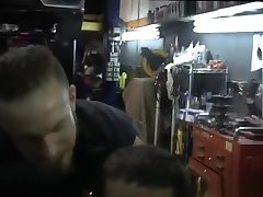 Big ass milf xxxvideo dfhim masturbation and gemmy mesi hd Chop Shop Owner Gets Shut Down