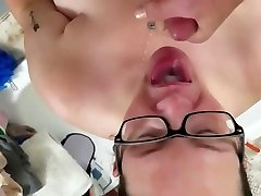 Bbw huge tit wife cumshot and massages squirt yoga of 2