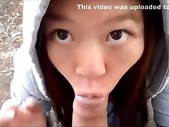 Asian leena sky sex vedeos sucking cock to orgasm