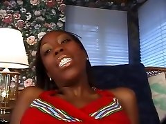 Black horny sister secretly suck woman to fuck