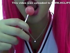 Debora Fantine dancando video sex porno japan bokep vestida de Lider de Torcida