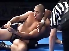 Sexy japan wrestling