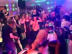Hot cuties get absolutely sex girl years and undressed at hardcore party