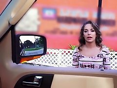 StrandedTeens - Kimmy Gives hindi xxx bullu Road Head