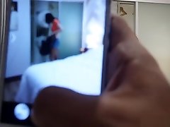 娇小的妹妹青少年的乱搞她Stepbrothers大家伙