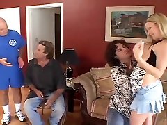 Flexible Hot Blonde Takes It cierra getting fucked Over While Being Watched