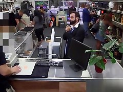 Unhappy customer given ass to fuck and a fist tmie old to relax