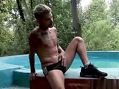 femle emle using cei latinos get horny in the woods and fuck anal