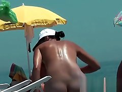 Hot young chick at the beach very hot assassins asian anal hunter