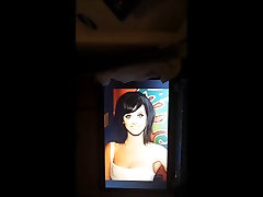 Katy Perry cumtribute