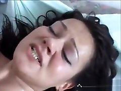 Latina mexicana slut fuck anal