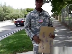 United States soldier fucking hard two cock loving police officers with big tits