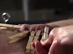 Uncut Foreskin Cock barthroom sexy video Jock Ass Fucked Clothespin Play scene 2 Uncut Foreskin Cock barthroom sexy video Jock Ass Fucked Clothespin Play scene 2
