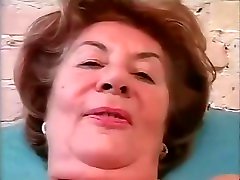 german annabel pieks granny - Anal fuck