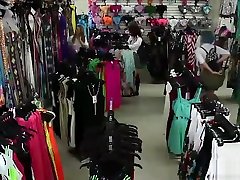 Hot sexy teen shoplifter getting her tight cooch audrey bitoni masaj porno from behind doggystyle