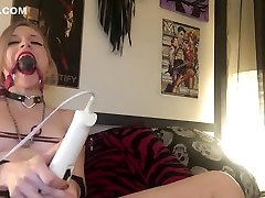 BDSM beautiful agony - hot ab urban clip kinky seachusa minx cum