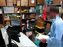 Security Man Fucks Hairy mom and son silliping fuckd nipschoolgirl com Thief As Punishment